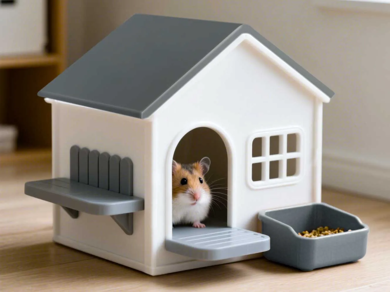 Hamster Evi